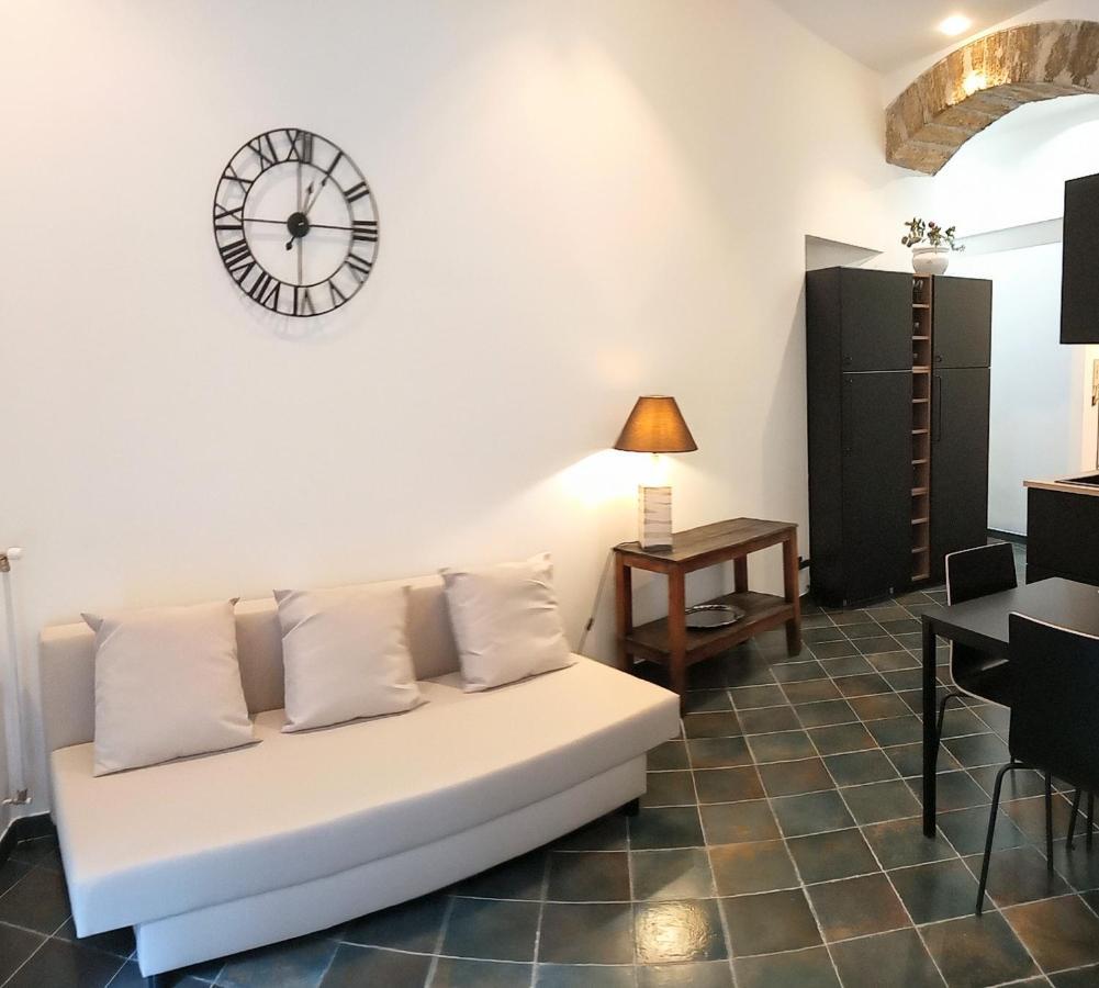 Locazione Breve In Pieno Centro "Blue House" Daire Palermo Dış mekan fotoğraf