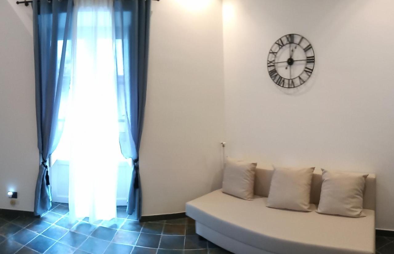 Locazione Breve In Pieno Centro "Blue House" Daire Palermo Dış mekan fotoğraf