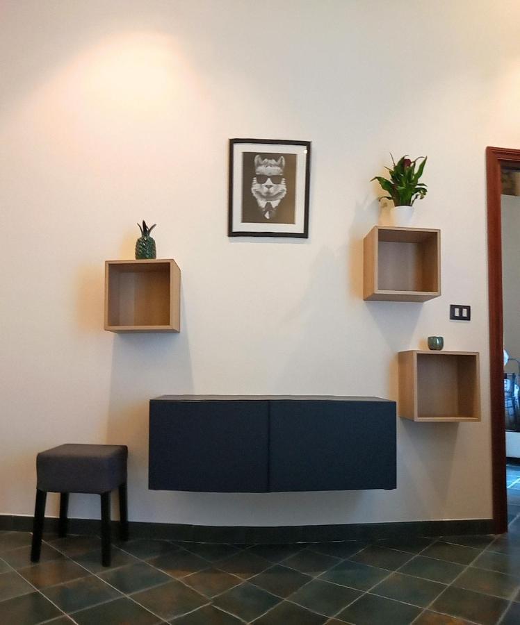 Locazione Breve In Pieno Centro "Blue House" Daire Palermo Dış mekan fotoğraf