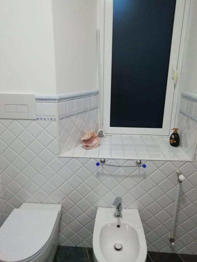 Locazione Breve In Pieno Centro "Blue House" Daire Palermo Dış mekan fotoğraf