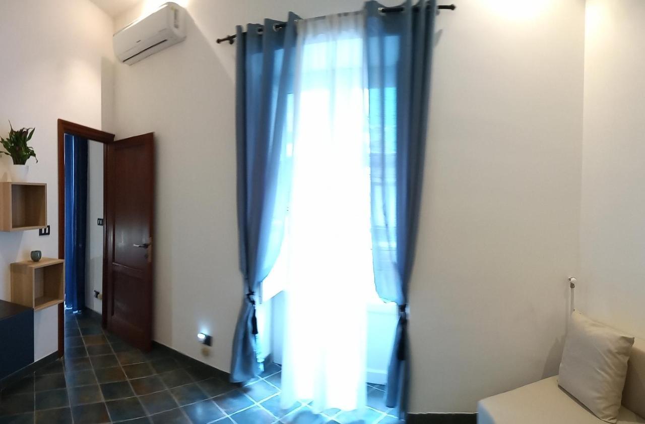 Locazione Breve In Pieno Centro "Blue House" Daire Palermo Dış mekan fotoğraf